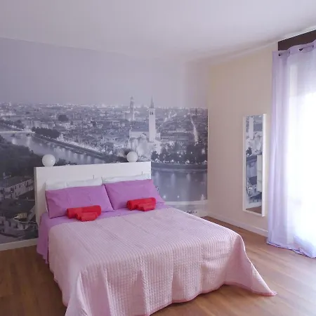 Apartmán Casa Damoli Negrar