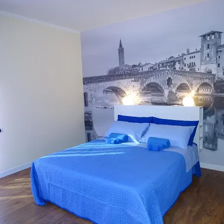 Apartmán Casa Damoli Negrar