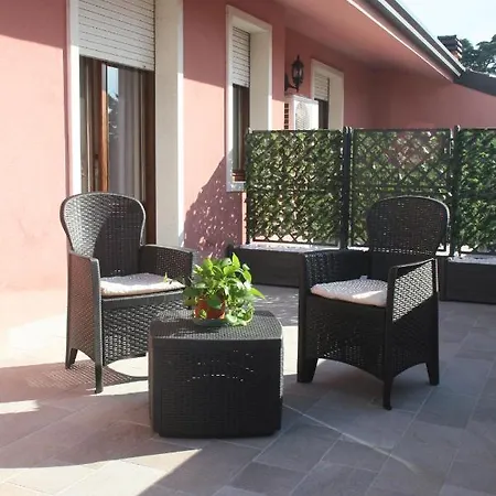 Apartmán Casa Damoli *