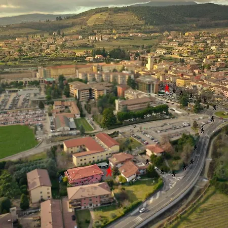 Casa Damoli Apartmán