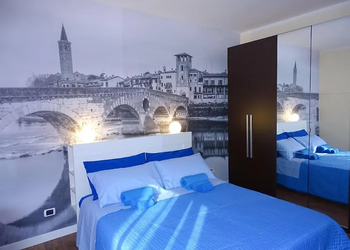 Апартаменты Casa Damoli Неграр