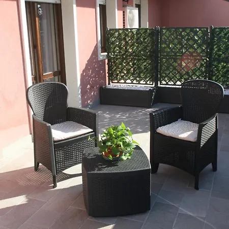 Casa Damoli Lägenhet Negrar