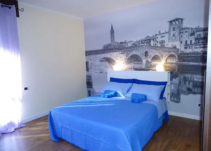 Lägenhet Casa Damoli Negrar