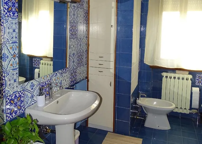 Casa Damoli Lägenhet *