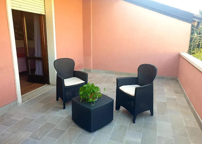 Casa Damoli Lägenhet Negrar