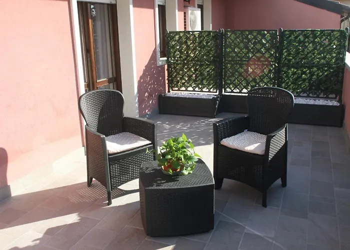 Casa Dàmoli Apartamento Negrar